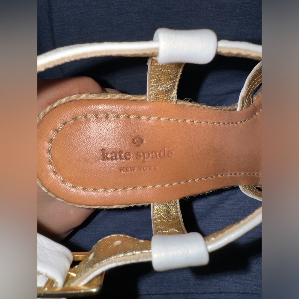 Kate Spade Liv Platform Espadrille - Picture 2 of 4